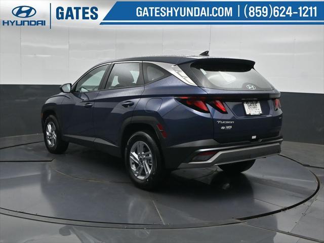 2026 Hyundai Tucson - $27,988