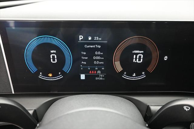 2026 Hyundai Tucson - $27,988