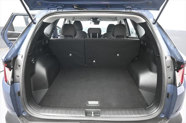 2026 Hyundai Tucson - $27,988