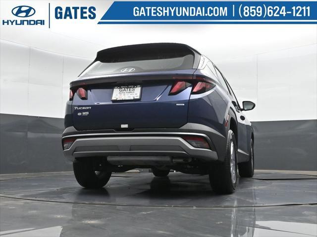 2026 Hyundai Tucson - $27,988