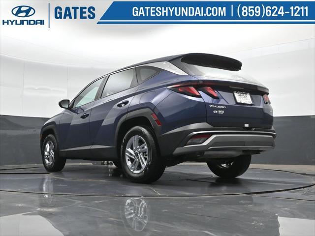 2026 Hyundai Tucson - $27,988