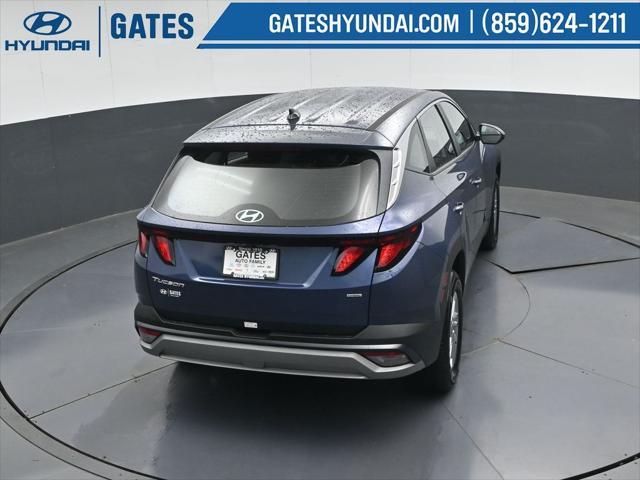 2026 Hyundai Tucson - $27,988