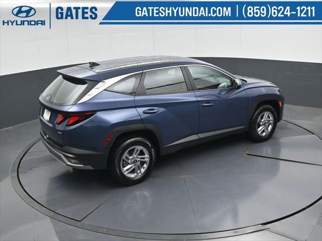 2026 Hyundai Tucson - $27,988