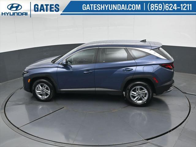 2026 Hyundai Tucson - $27,988