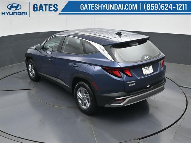 2026 Hyundai Tucson - $27,988