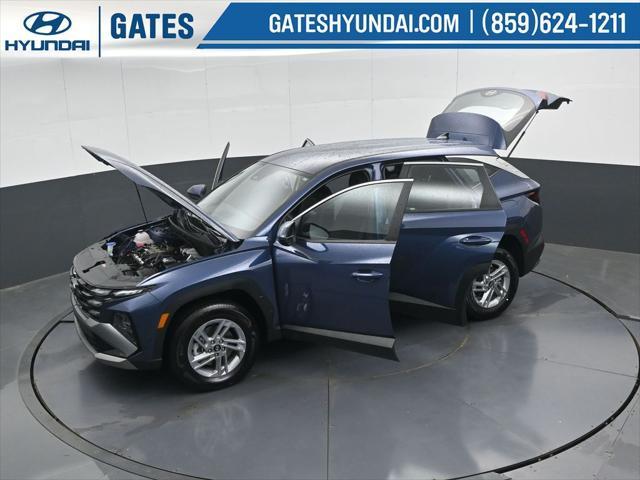 2026 Hyundai Tucson - $27,988