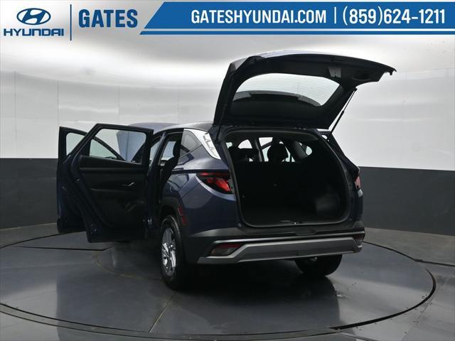 2026 Hyundai Tucson - $27,988