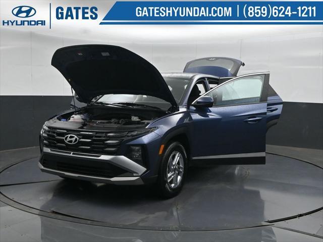 2026 Hyundai Tucson - $27,988