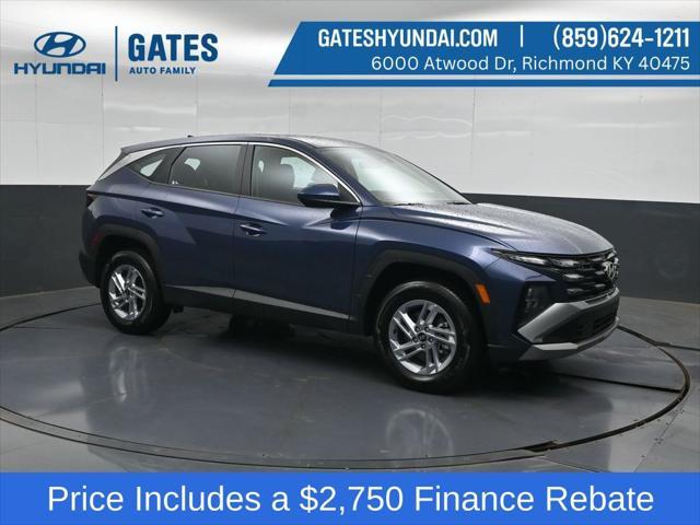 2026 Hyundai Tucson - $27,988