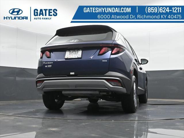 2026 Hyundai Tucson - $27,988