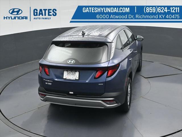 2026 Hyundai Tucson - $27,988