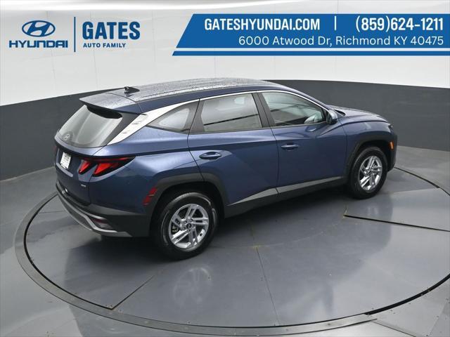 2026 Hyundai Tucson - $27,988