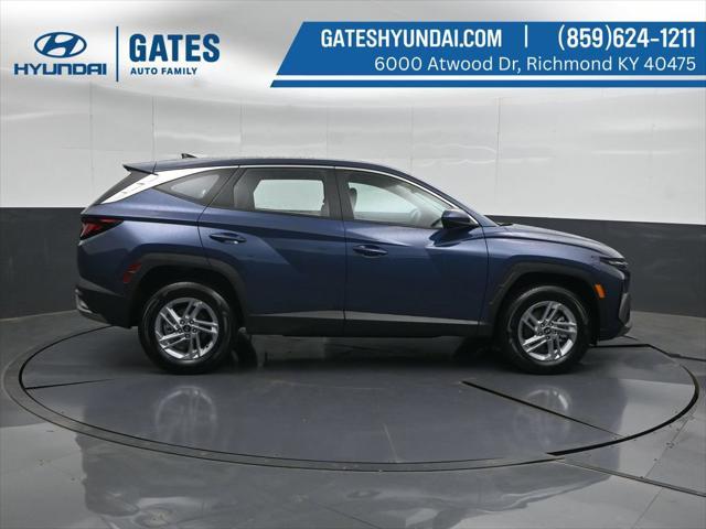 2026 Hyundai Tucson - $27,764