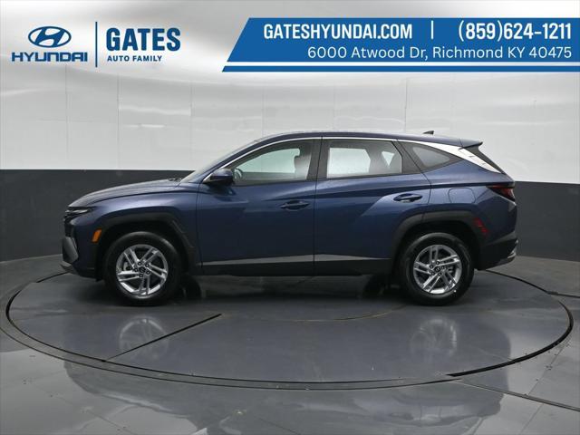 2026 Hyundai Tucson - $27,764