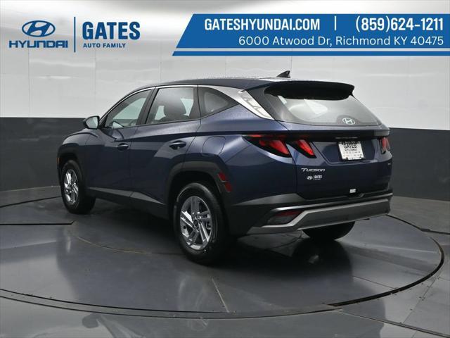 2026 Hyundai Tucson - $27,764