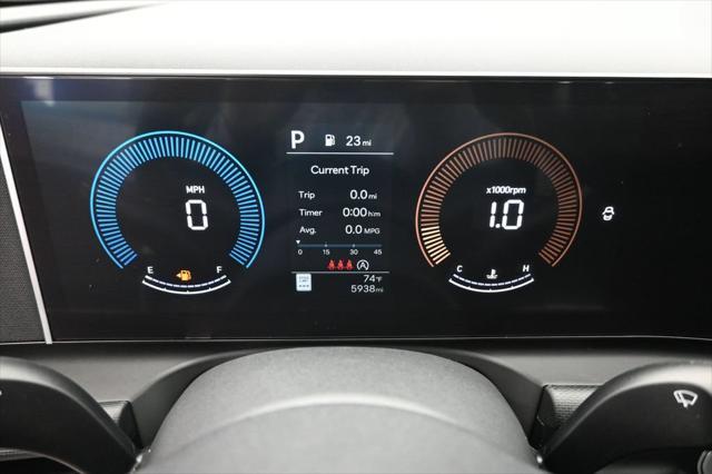 2026 Hyundai Tucson - $27,764