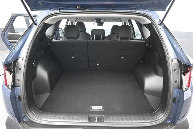 2026 Hyundai Tucson - $27,764