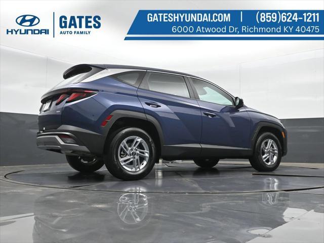 2026 Hyundai Tucson - $27,764