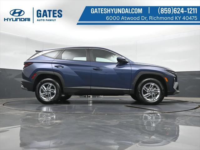 2026 Hyundai Tucson - $27,764