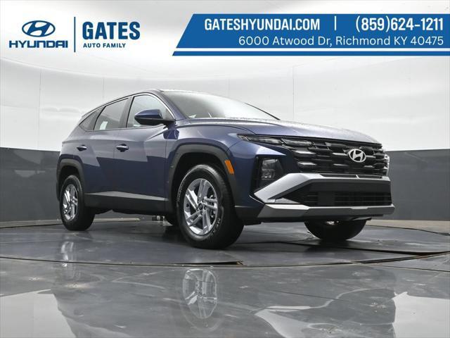 2026 Hyundai Tucson - $27,764