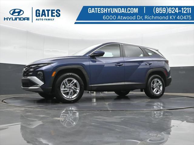 2026 Hyundai Tucson - $27,764