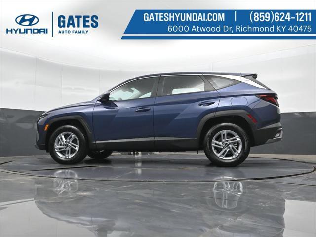 2026 Hyundai Tucson - $27,764