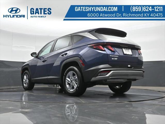 2026 Hyundai Tucson - $27,764