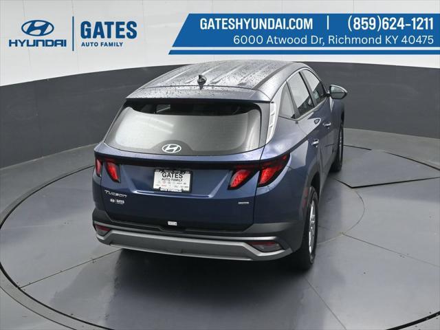 2026 Hyundai Tucson - $27,764