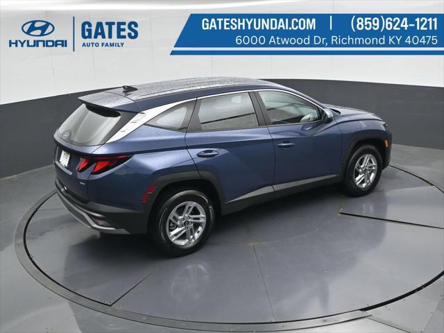 2026 Hyundai Tucson - $27,764
