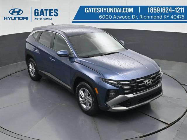 2026 Hyundai Tucson - $27,764