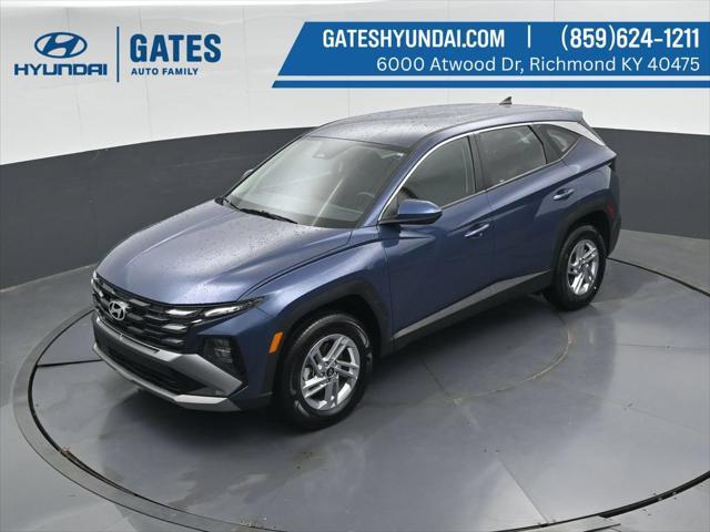 2026 Hyundai Tucson - $27,764