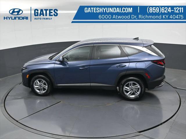 2026 Hyundai Tucson - $27,764