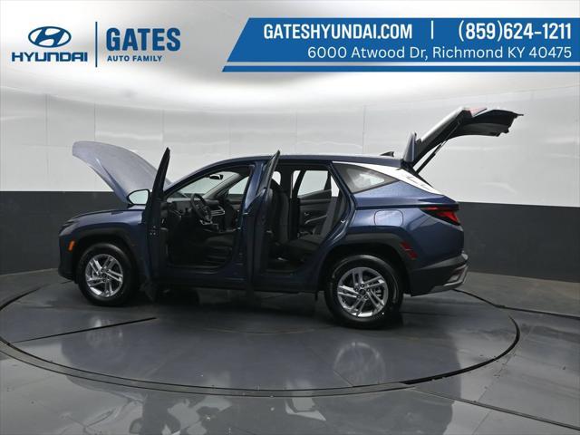 2026 Hyundai Tucson - $27,764