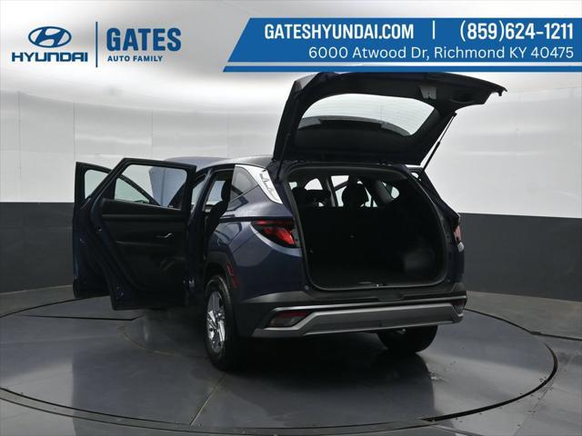2026 Hyundai Tucson - $27,764