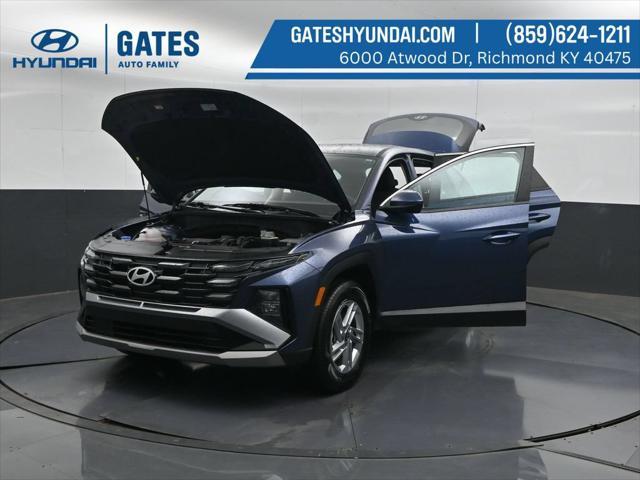 2026 Hyundai Tucson - $27,764