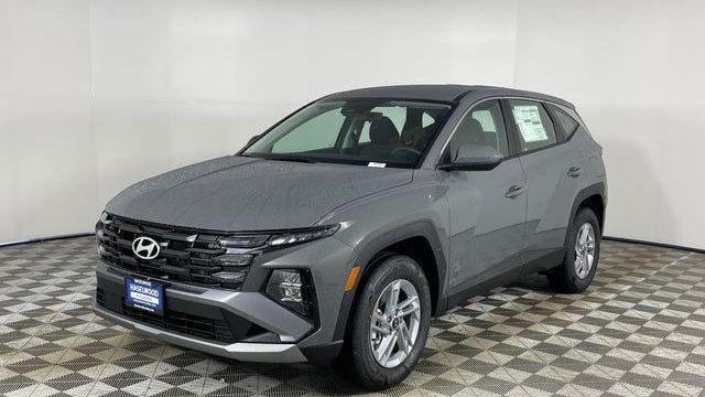 Preowned 2026 Hyundai TUCSON SE for Sale