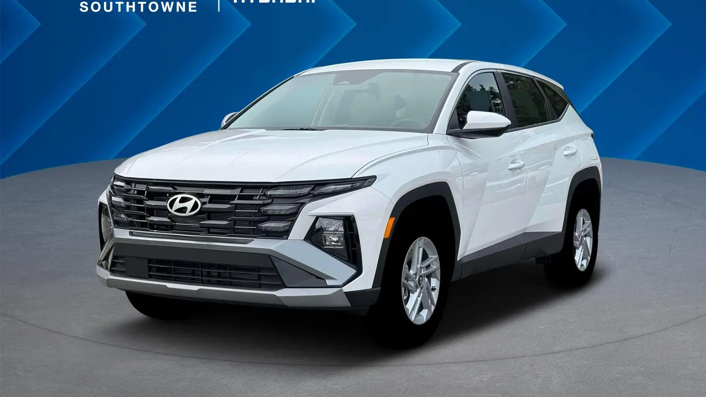 Preowned 2026 Hyundai TUCSON SE for Sale