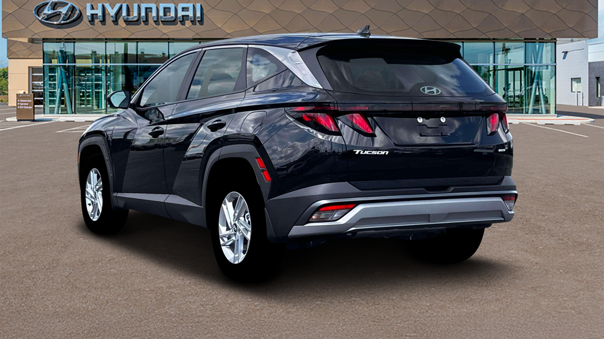 2026 Hyundai TUCSON SE