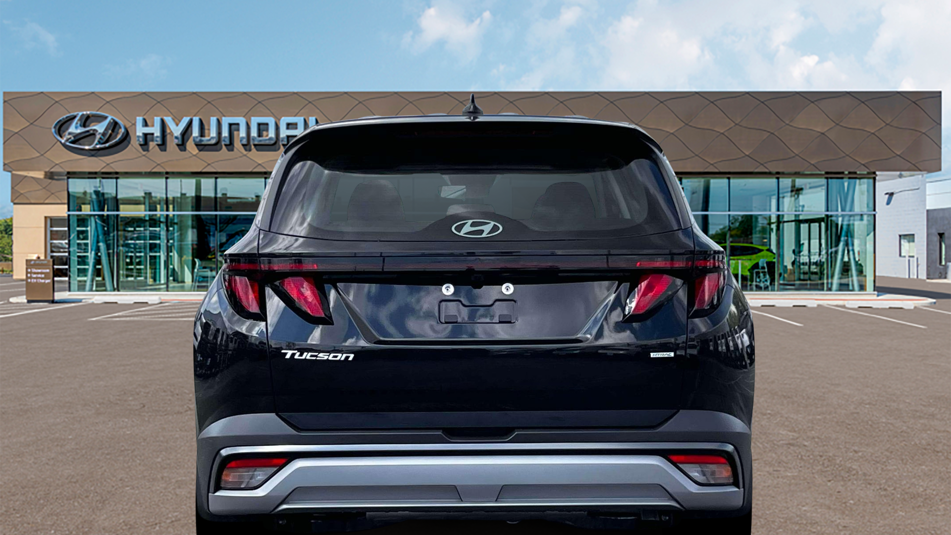 2026 Hyundai TUCSON SE