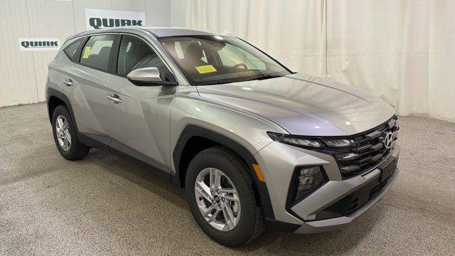 Preowned 2026 Hyundai TUCSON SE for Sale