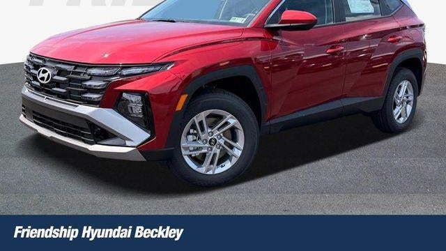 Preowned 2026 Hyundai TUCSON SE for Sale