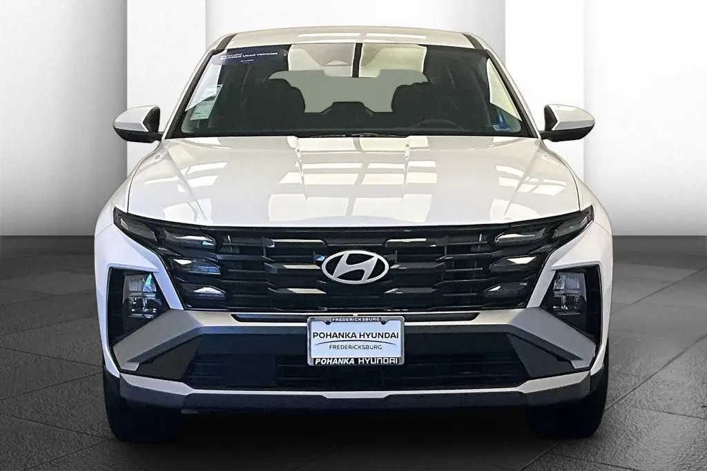 2026 Hyundai Tucson - $27,988
