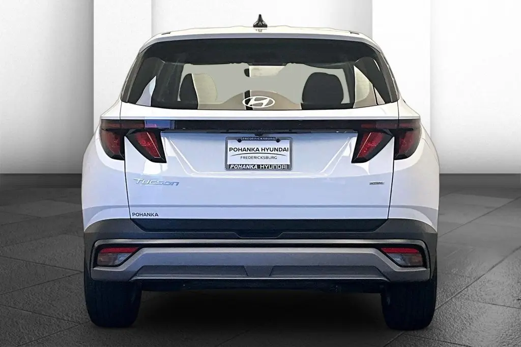 2026 Hyundai Tucson - $27,988