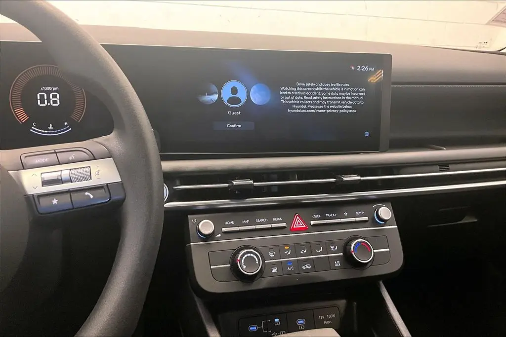 2026 Hyundai Tucson - $27,988