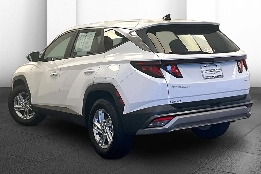 2026 Hyundai Tucson - $27,988