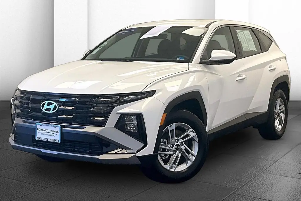 2026 Hyundai Tucson - $27,988