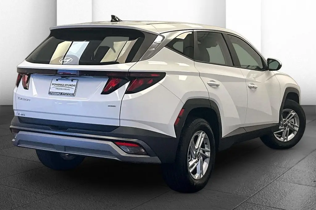 2026 Hyundai Tucson - $27,988