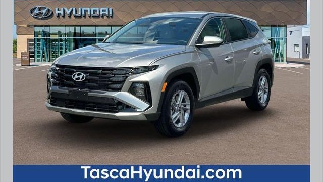 Preowned 2026 Hyundai TUCSON SE for Sale