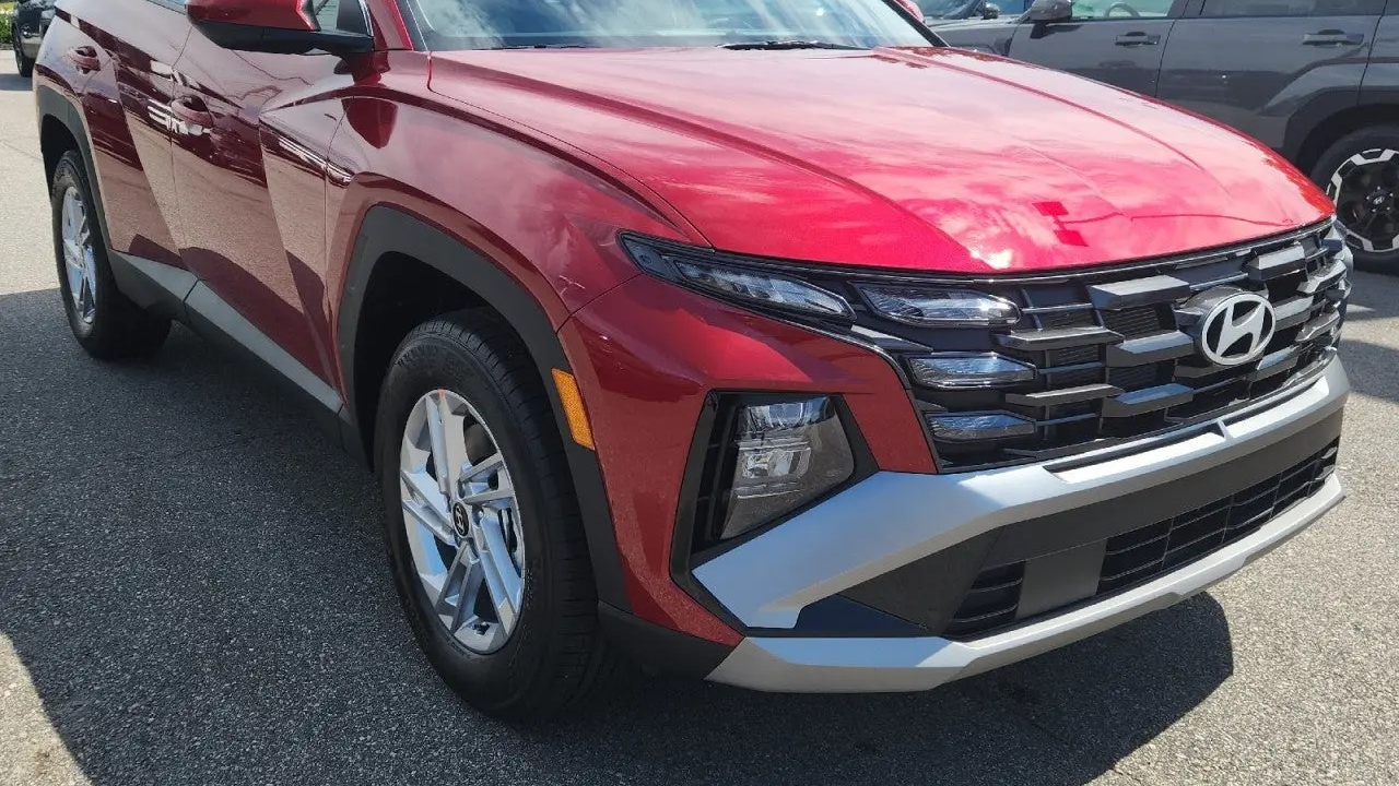 Preowned 2026 Hyundai TUCSON SE for Sale