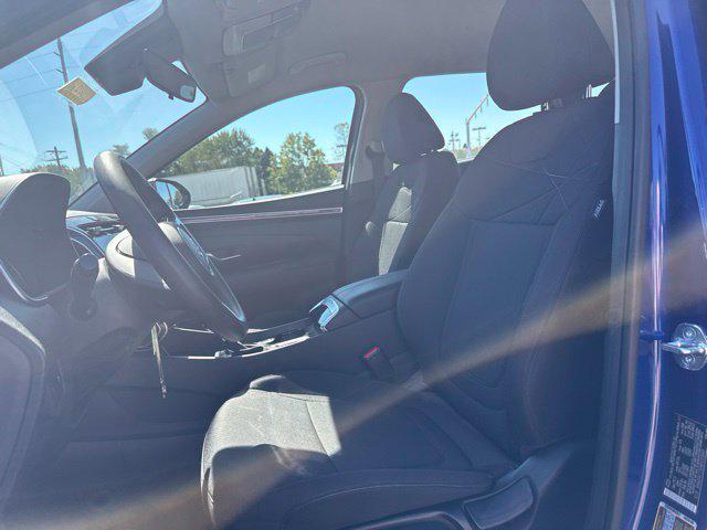 2024 Hyundai TUCSON SE — photo 1 of 9